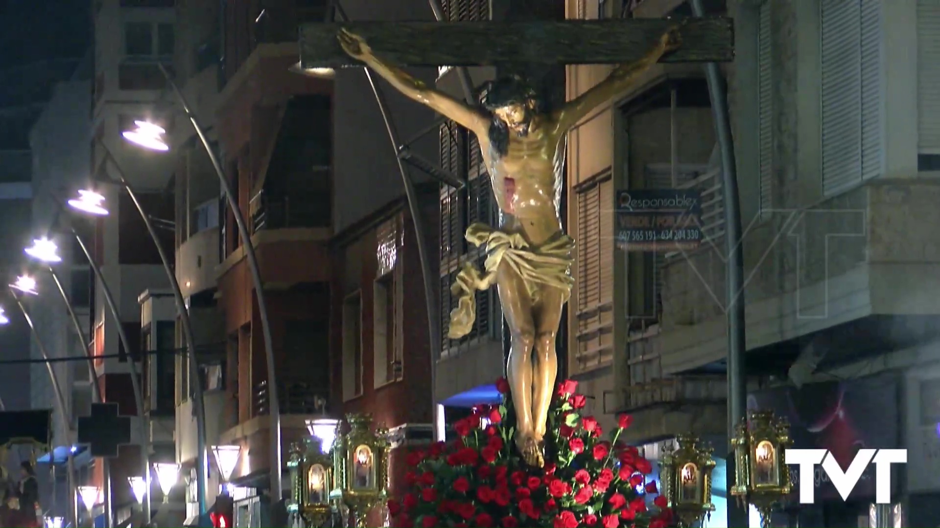 Procesión Viernes Santo